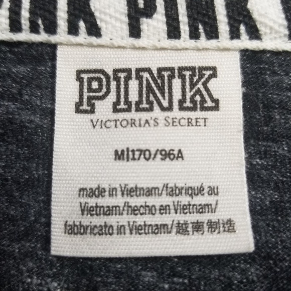 Love Pink long sleeve crop - Picture 3 of 3